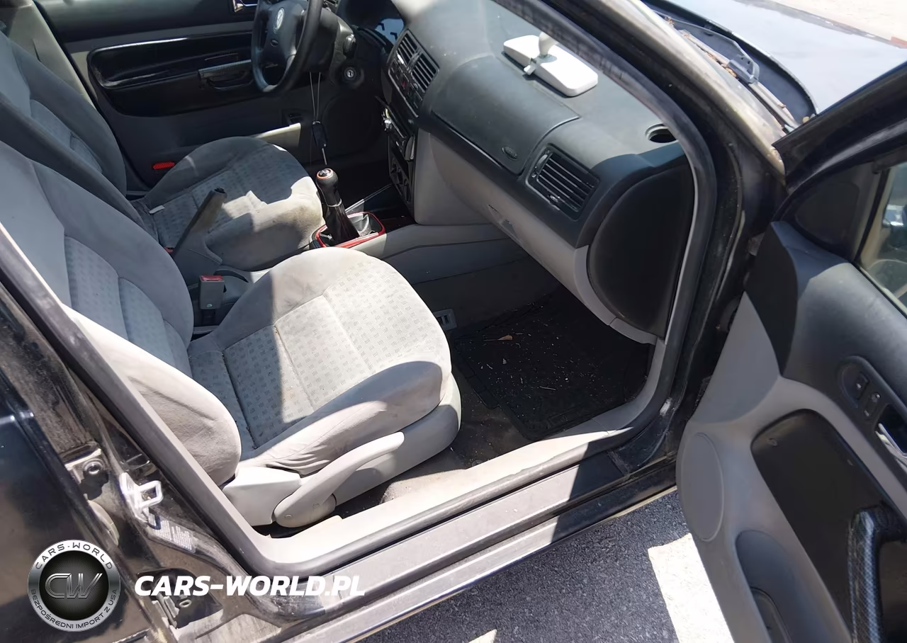 2002 Volkswagen Jetta Gls 2.0L VIN:WVWSK61J52W365576 - 5