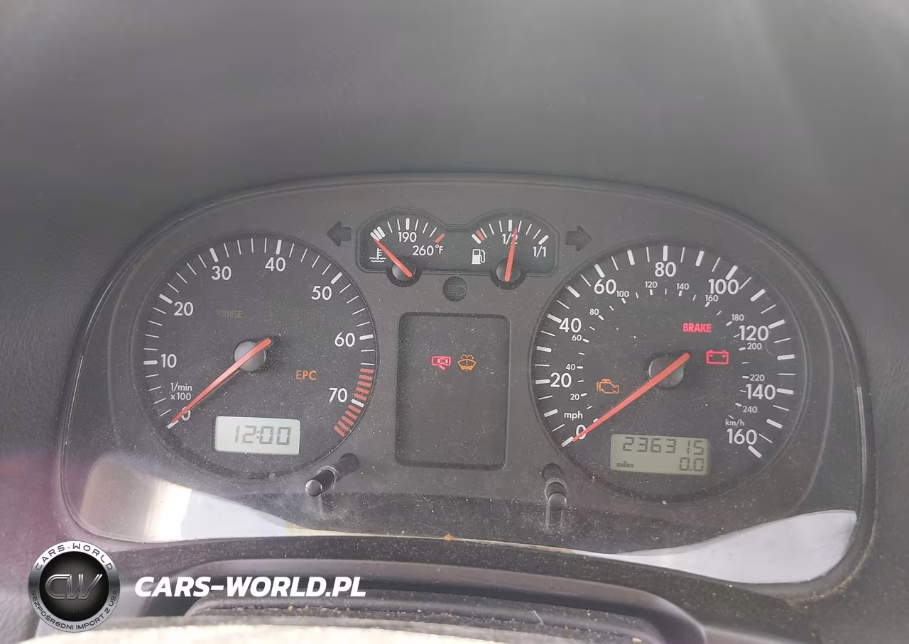 2002 Volkswagen Jetta Gls 2.0L VIN:WVWSK61J52W365576 - 7