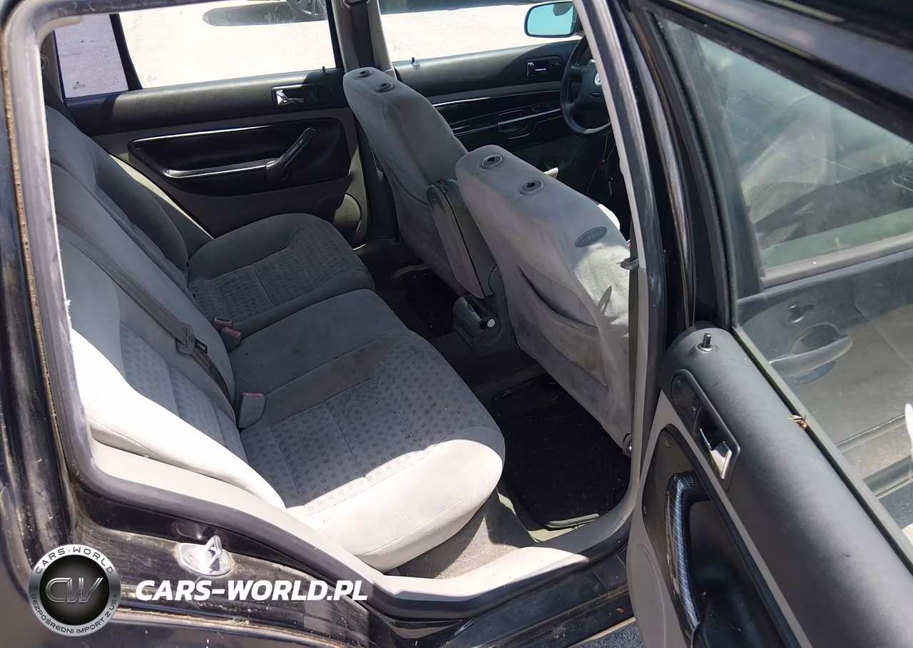2002 Volkswagen Jetta Gls 2.0L VIN:WVWSK61J52W365576 - 8