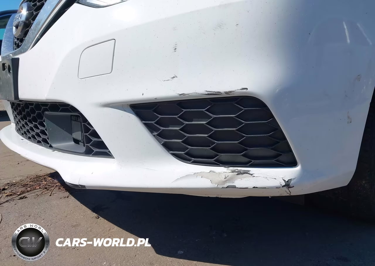 2018 Nissan Sentra Sv VIN:3N1AB7AP7JY284997 - 6