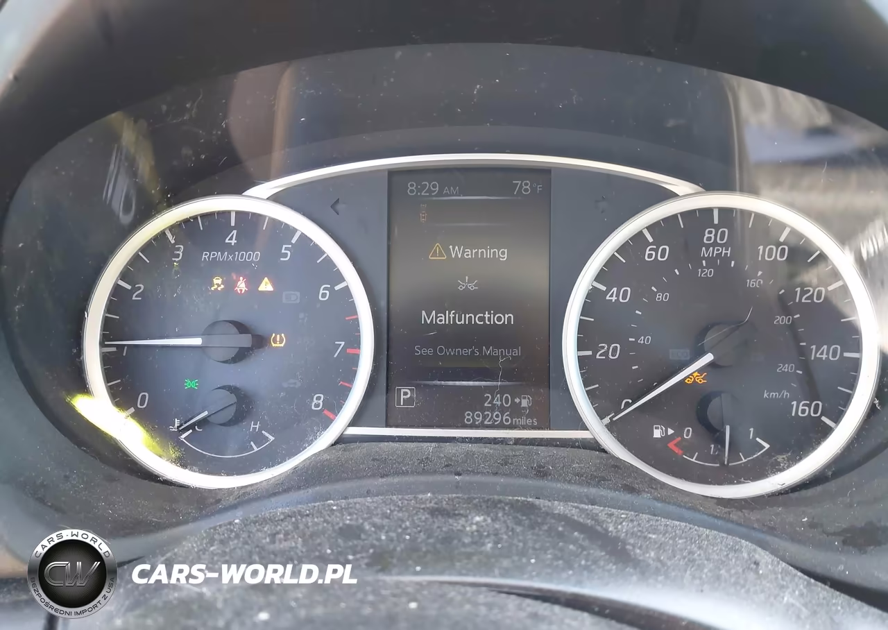 2018 Nissan Sentra Sv VIN:3N1AB7AP7JY284997 - 7