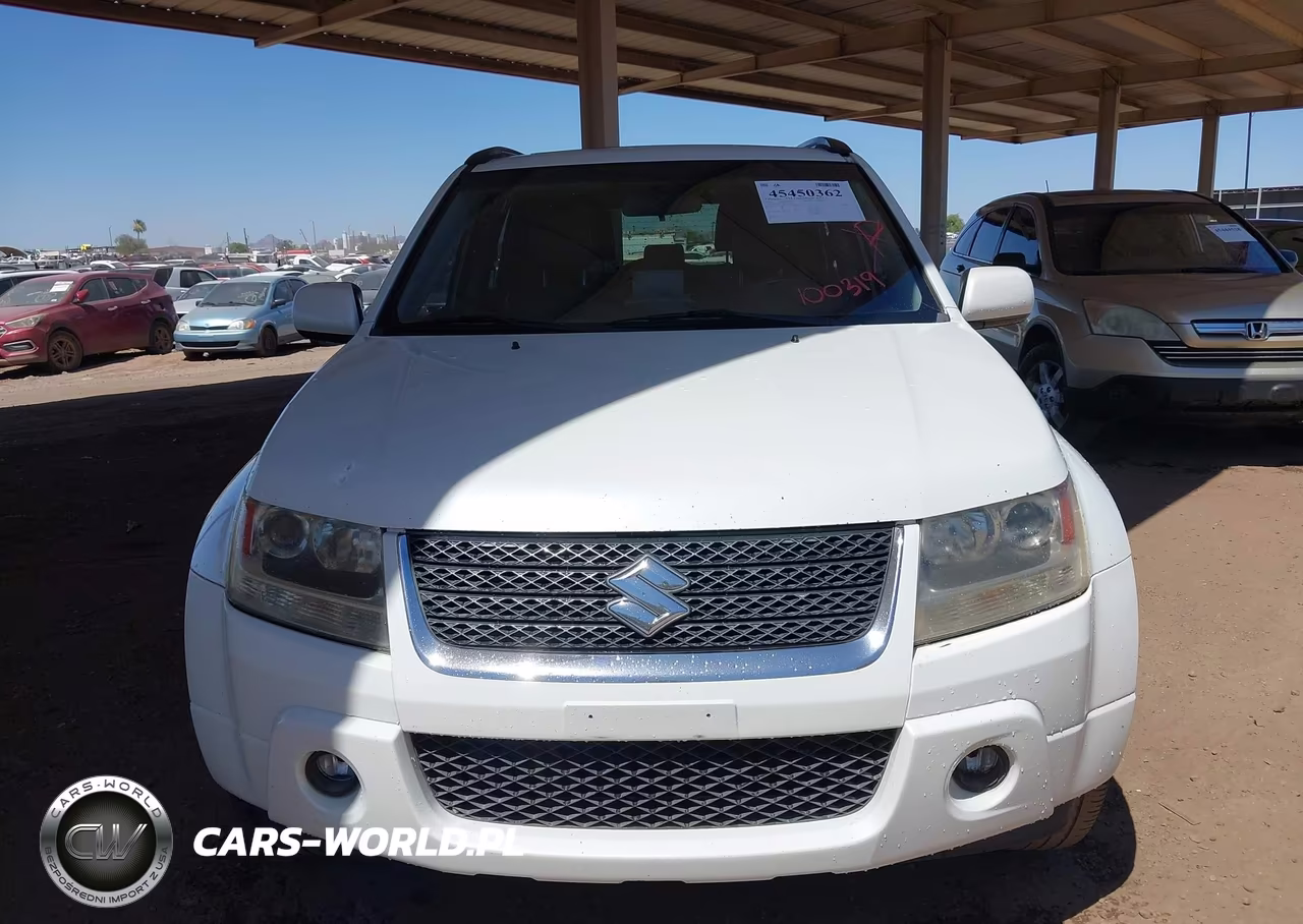 2012 Suzuki Grand Vitara Limited VIN:JS3TE0D7XC4100319 - 6