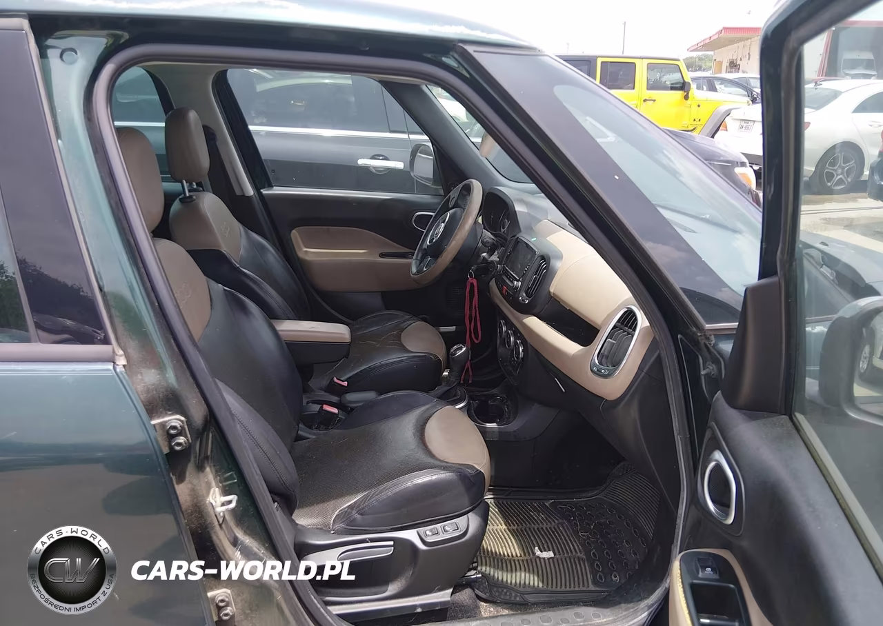 2014 Fiat 500L Lounge VIN:ZFBCFACH4EZ022138 - 5