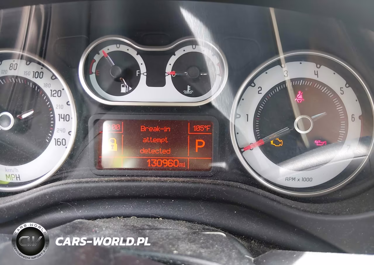 2014 Fiat 500L Lounge VIN:ZFBCFACH4EZ022138 - 7