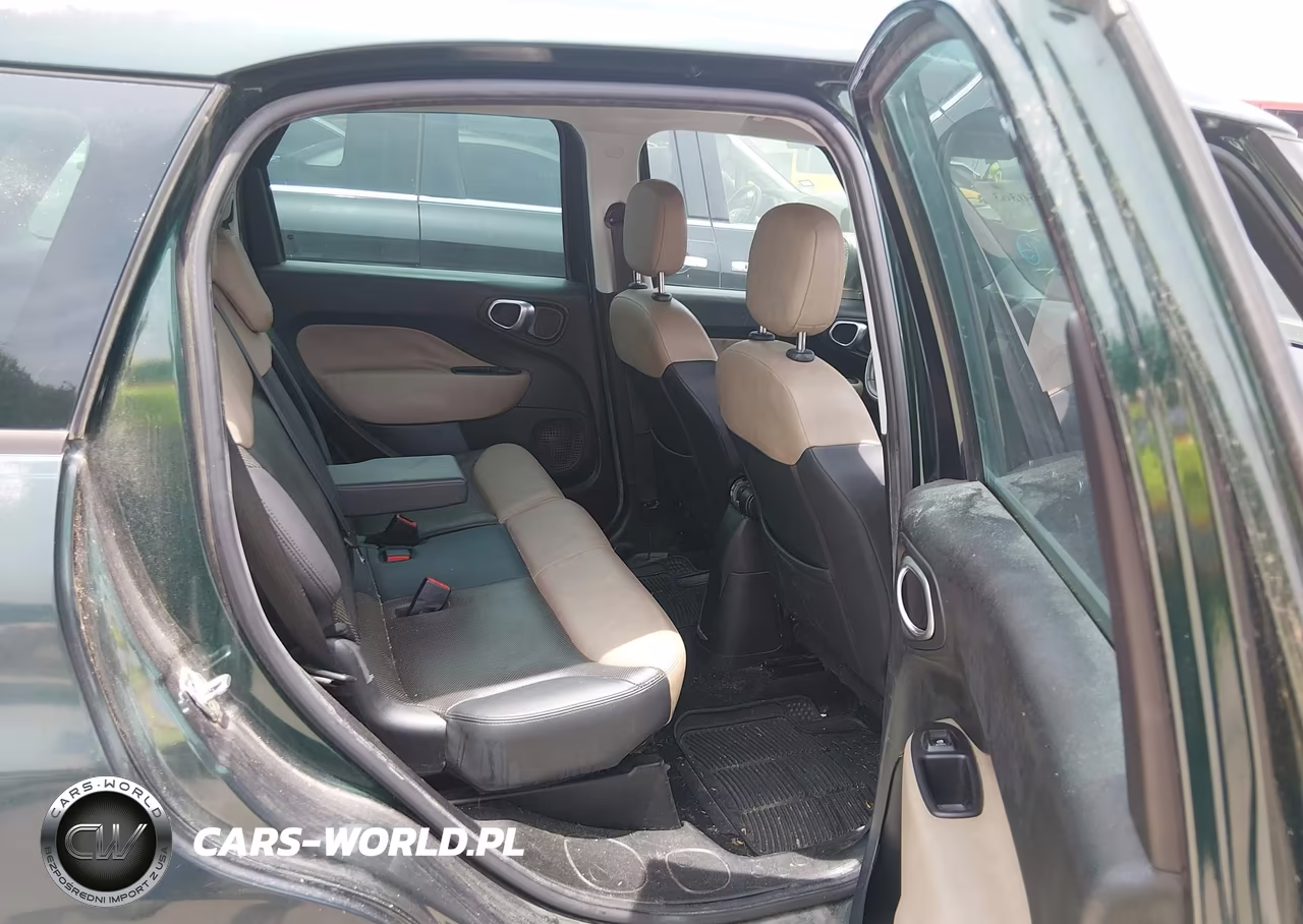 2014 Fiat 500L Lounge VIN:ZFBCFACH4EZ022138 - 8