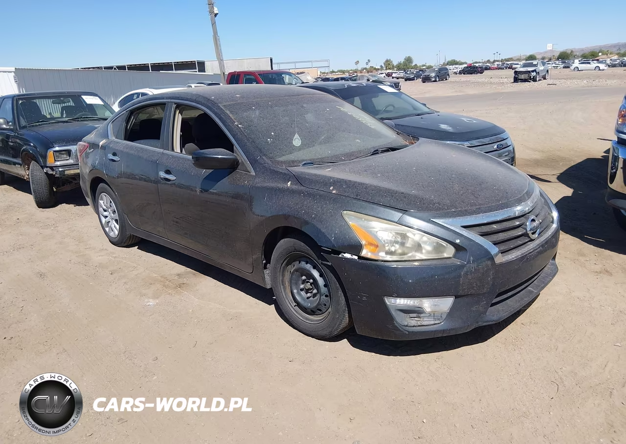 2013 Nissan Altima 2.5 S – zdjęcie 1 z 11