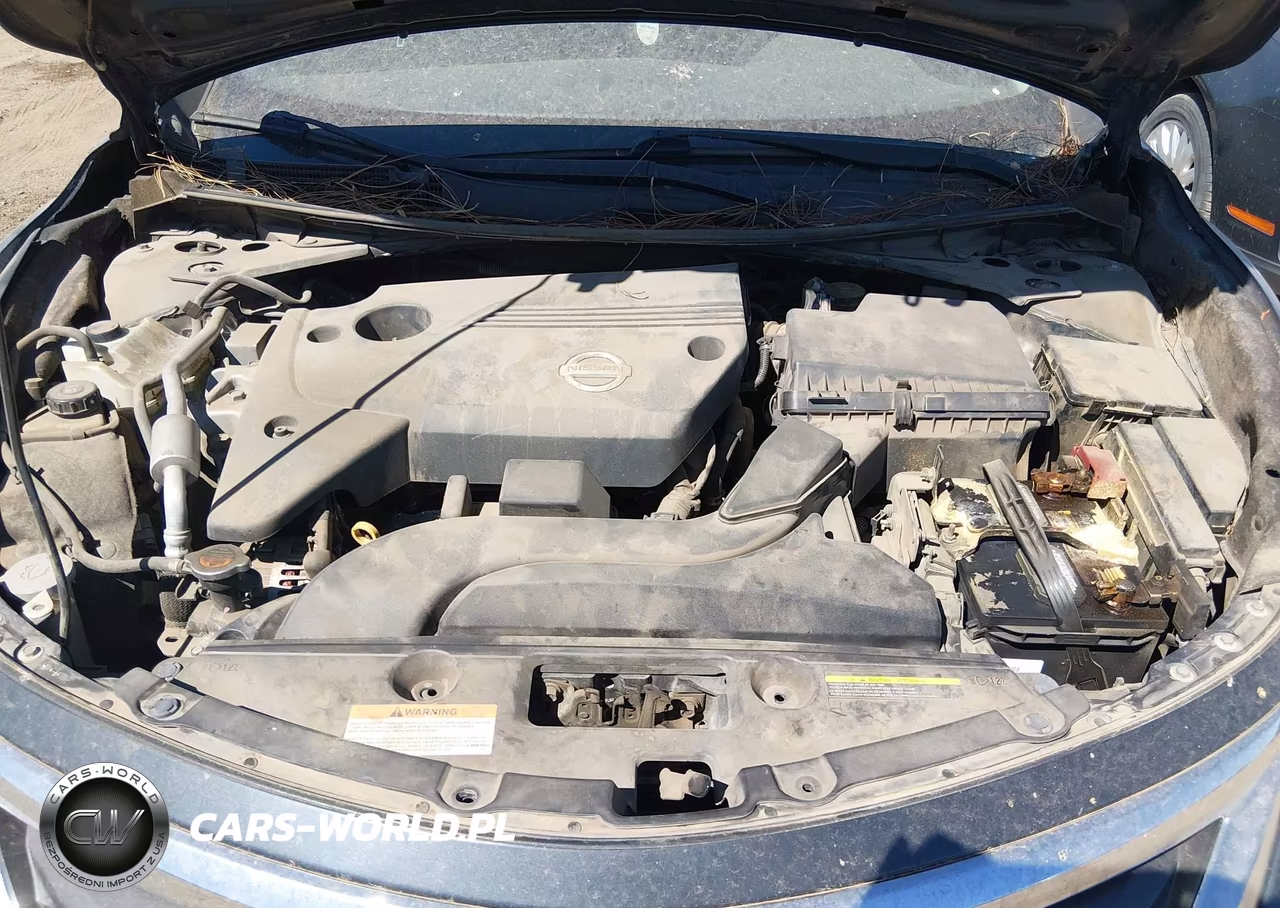 2013 Nissan Altima 2.5 S VIN:1N4AL3AP0DC149818 - 10