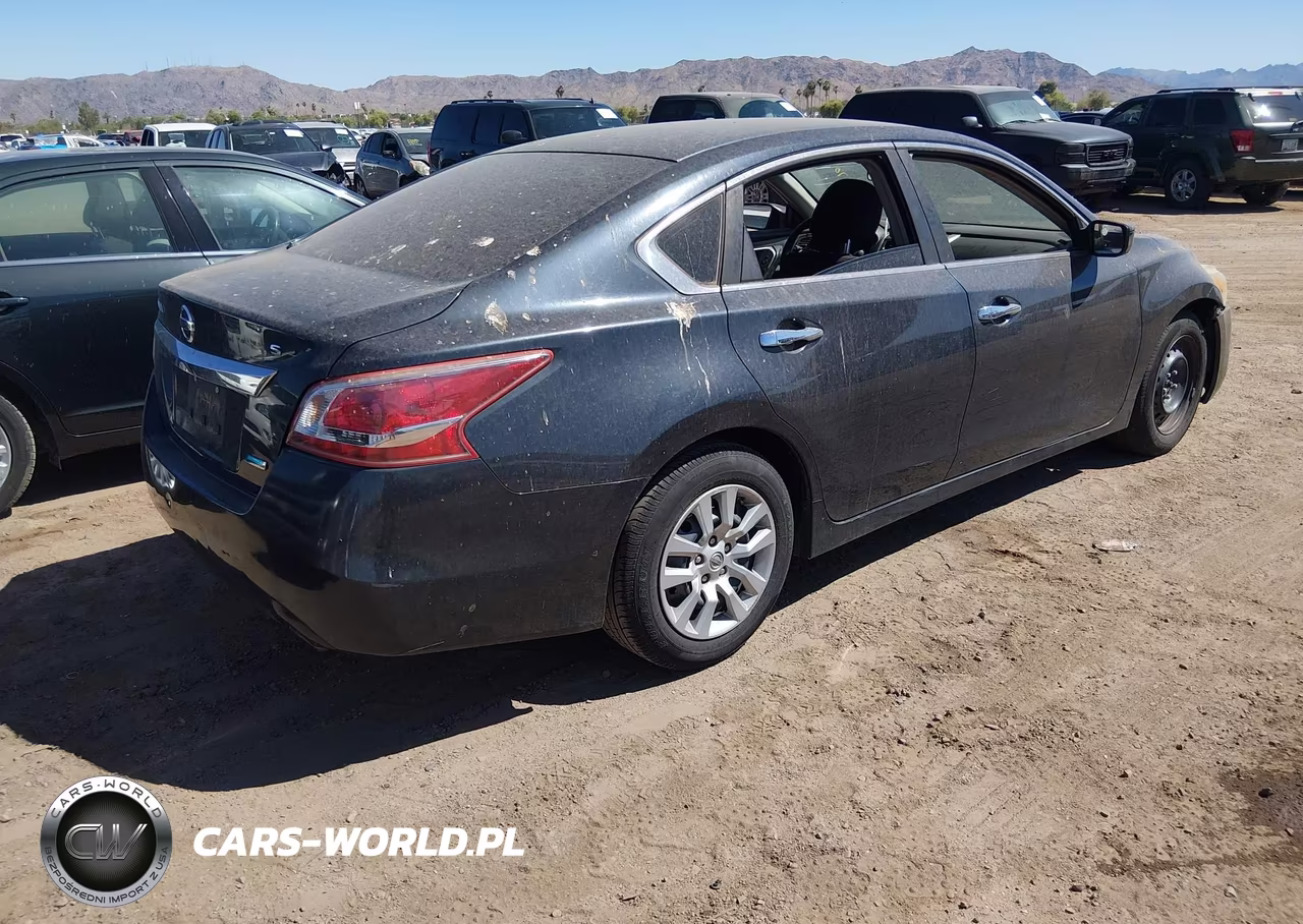 2013 Nissan Altima 2.5 S VIN:1N4AL3AP0DC149818 - 4