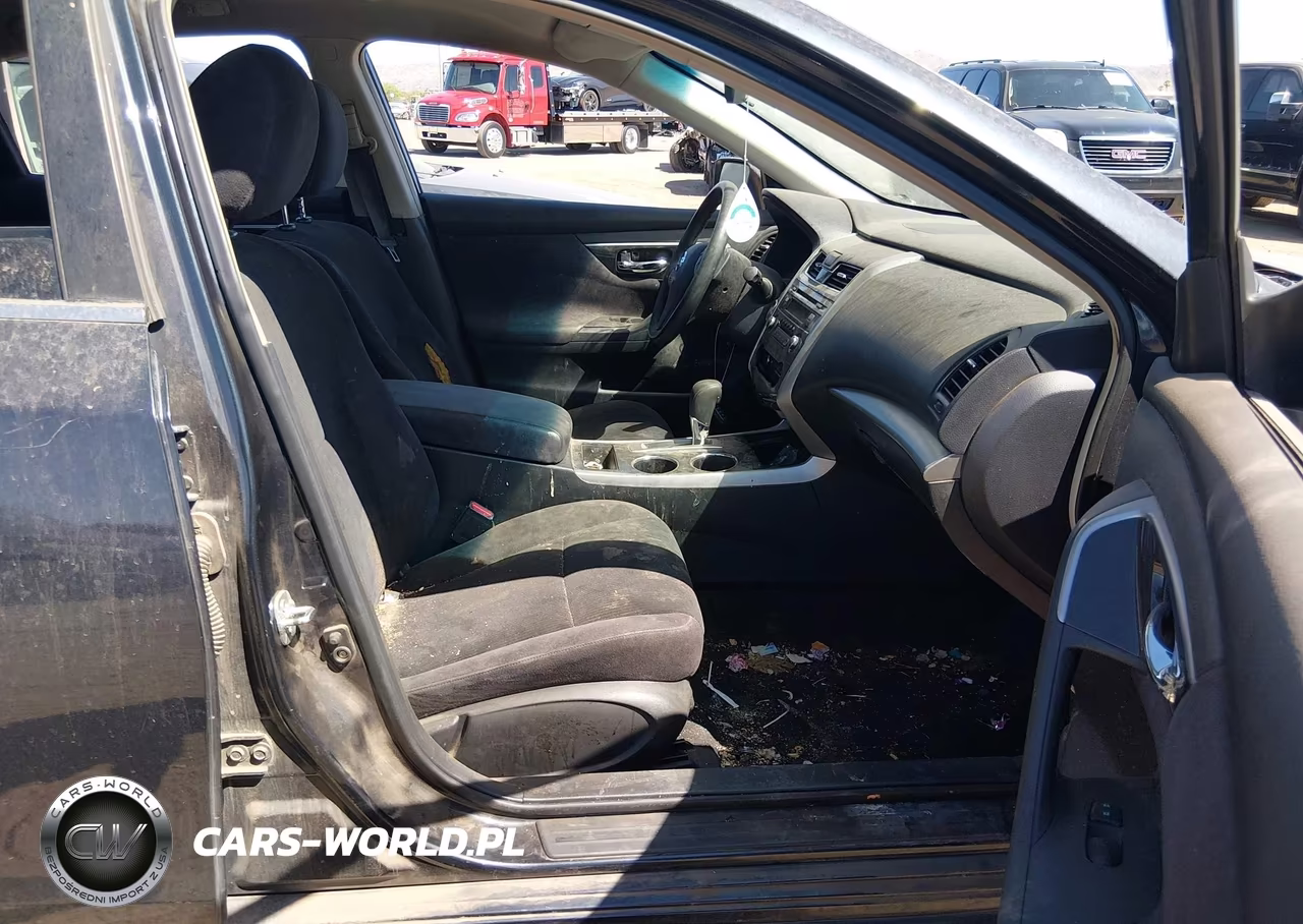 2013 Nissan Altima 2.5 S VIN:1N4AL3AP0DC149818 - 5