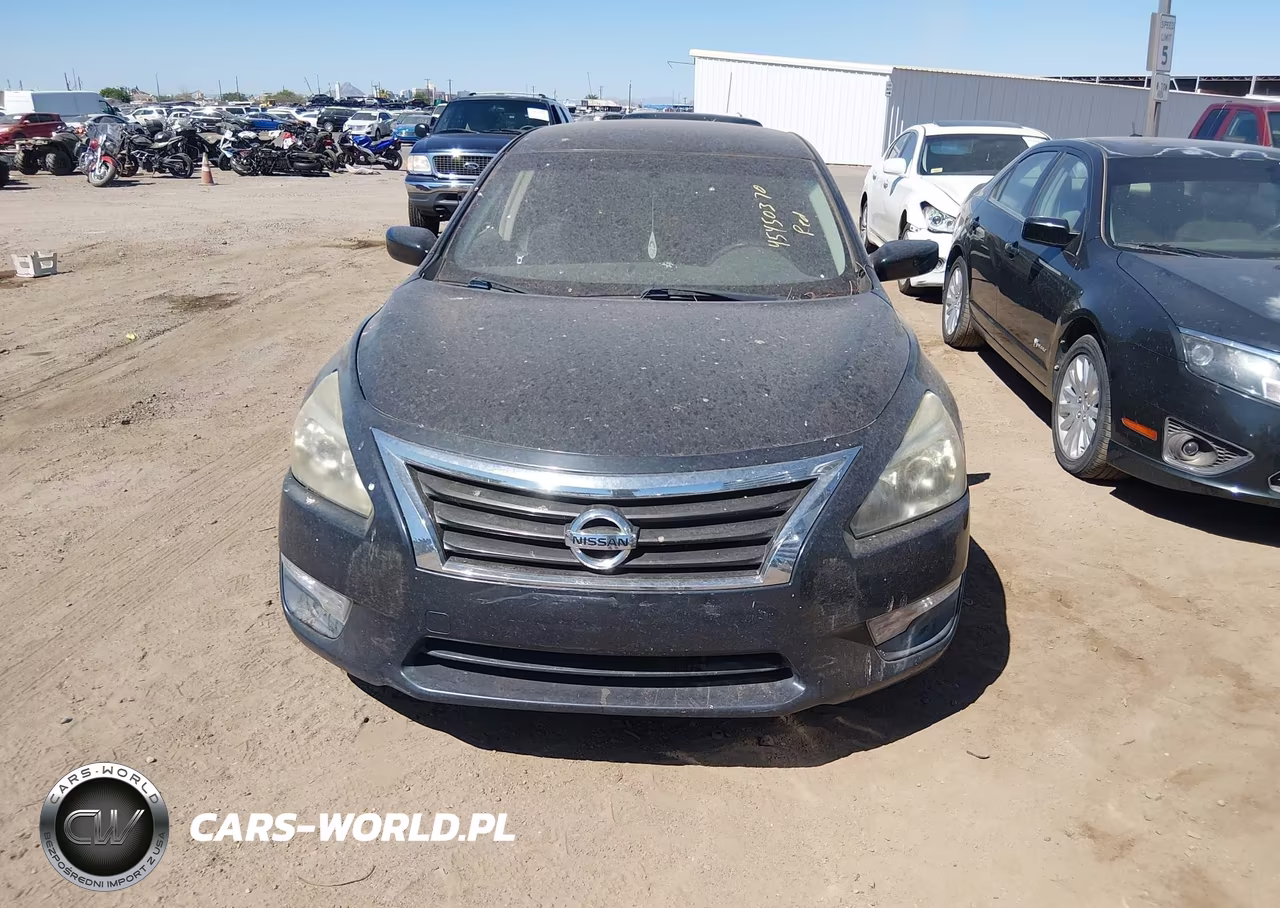 2013 Nissan Altima 2.5 S VIN:1N4AL3AP0DC149818 - 6