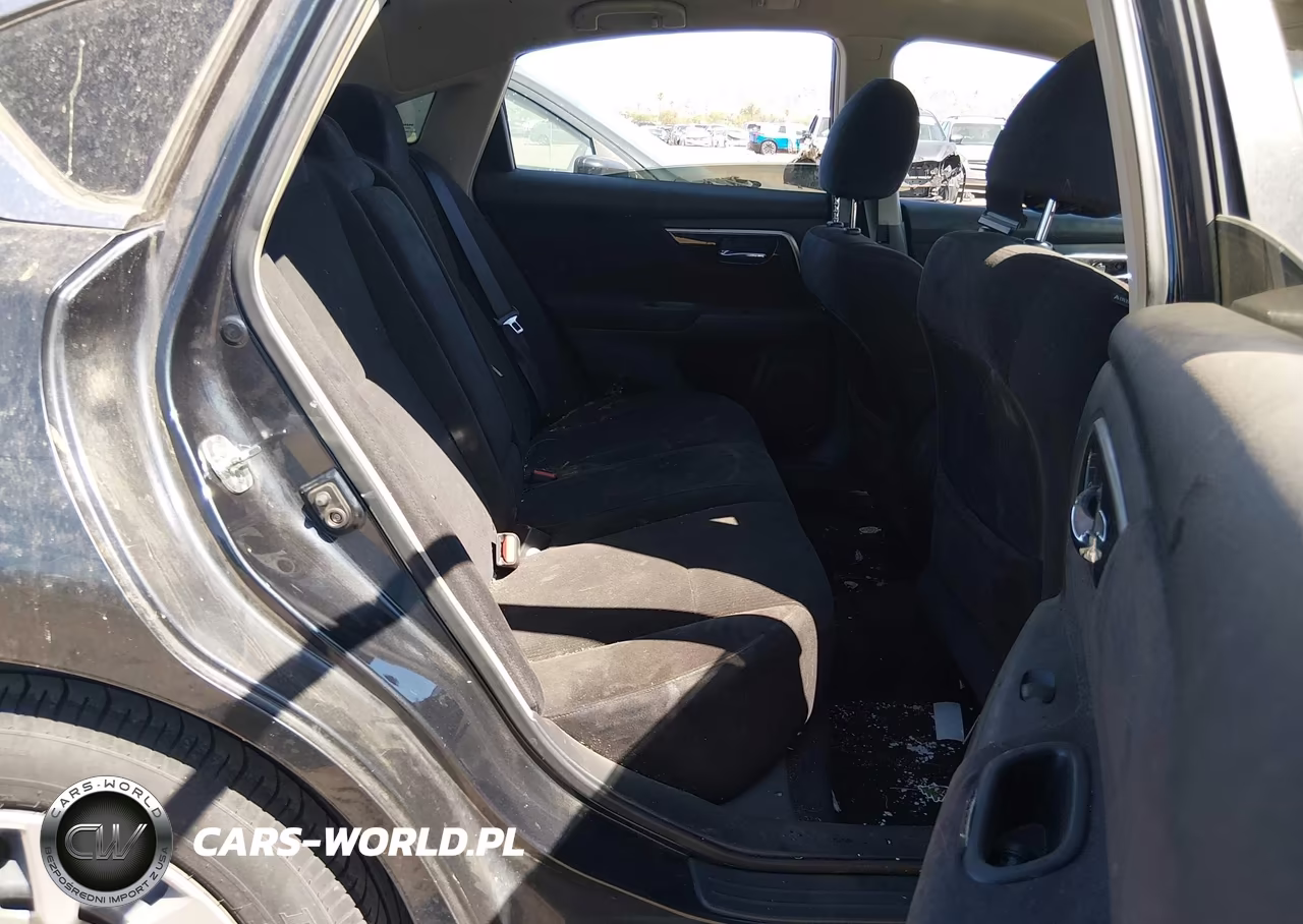 2013 Nissan Altima 2.5 S VIN:1N4AL3AP0DC149818 - 8