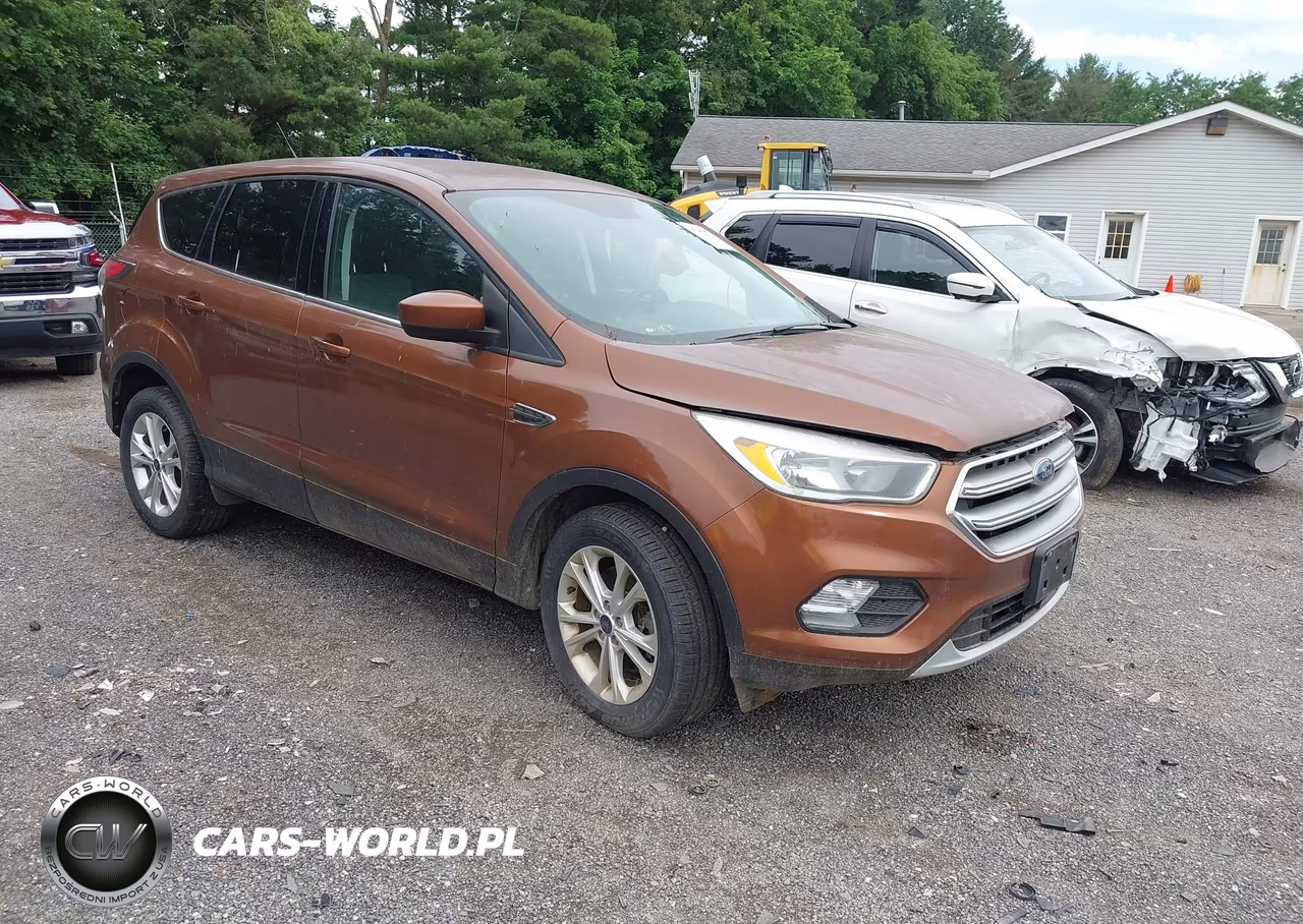 2017 Ford Escape Se – zdjęcie 1 z 16