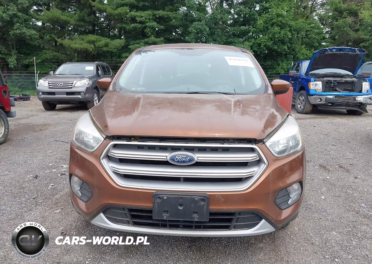 2017 Ford Escape Se VIN:1FMCU9GDXHUB39230 - 12