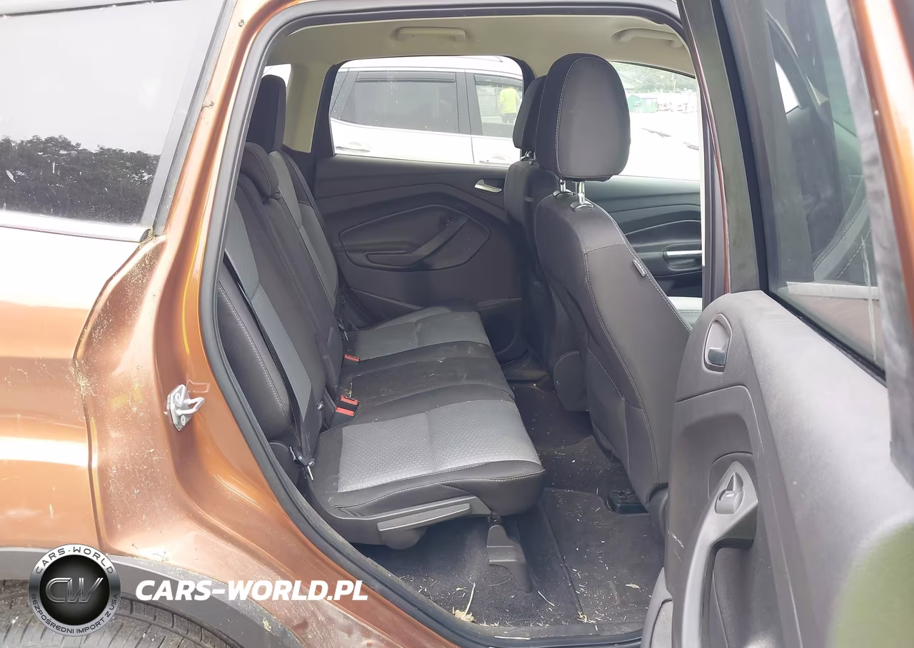 2017 Ford Escape Se VIN:1FMCU9GDXHUB39230 - 8