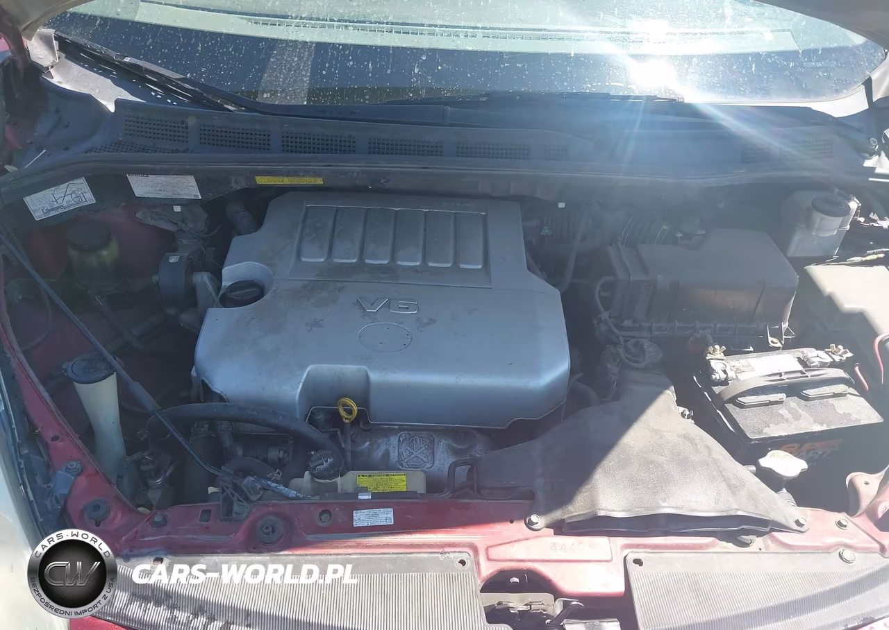 2007 Toyota Sienna Le VIN:5TDZK23C77S043244 - 10