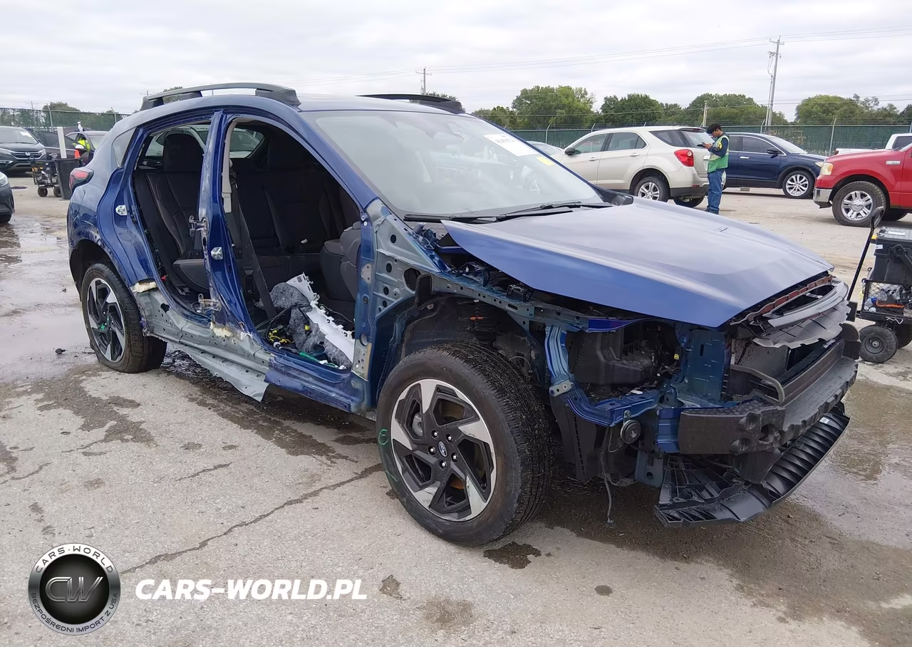 2025 Subaru Crosstrek Limited – zdjęcie 1 z 17