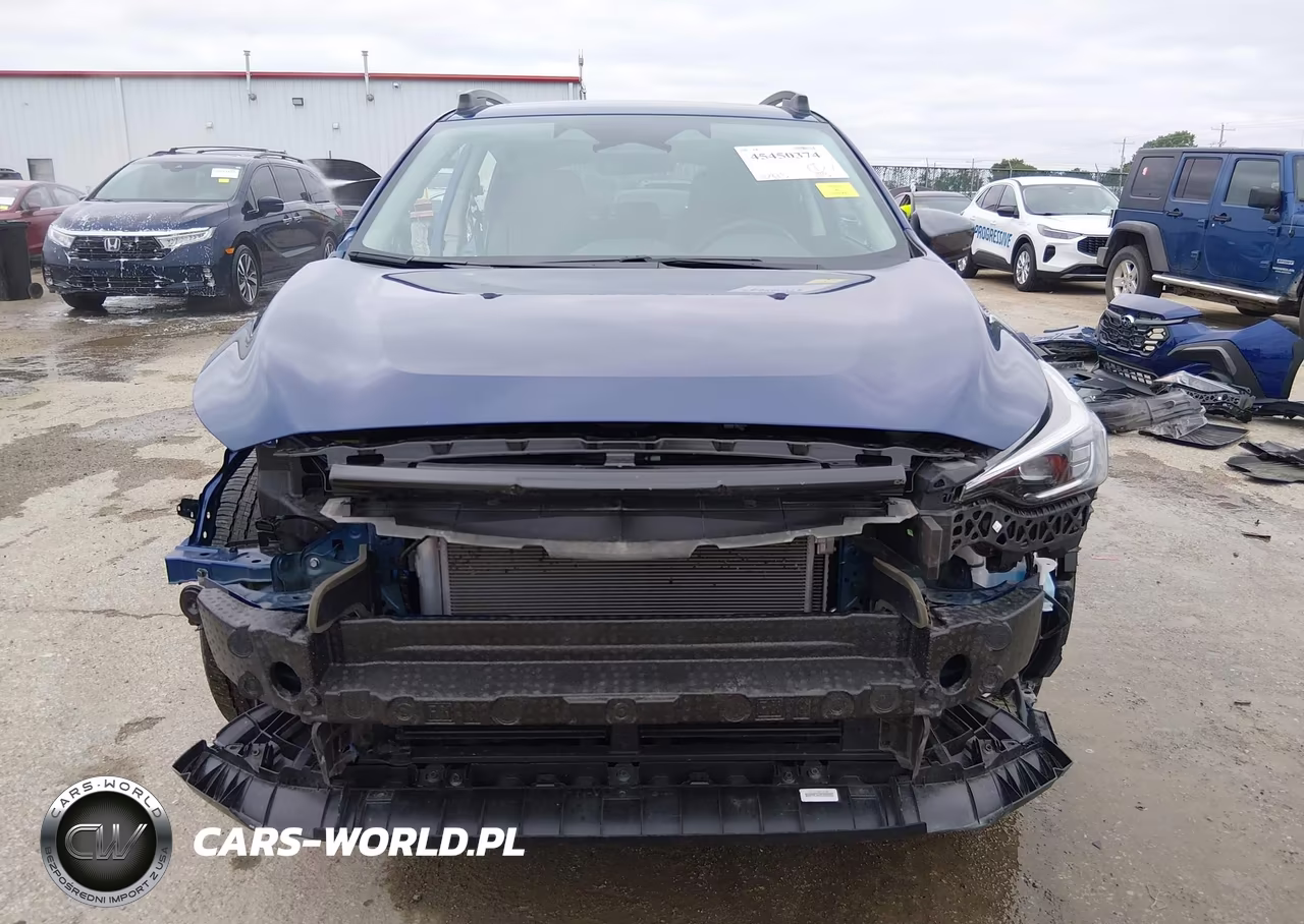2025 Subaru Crosstrek Limited VIN:4S4GUHM65S3748806 - 13