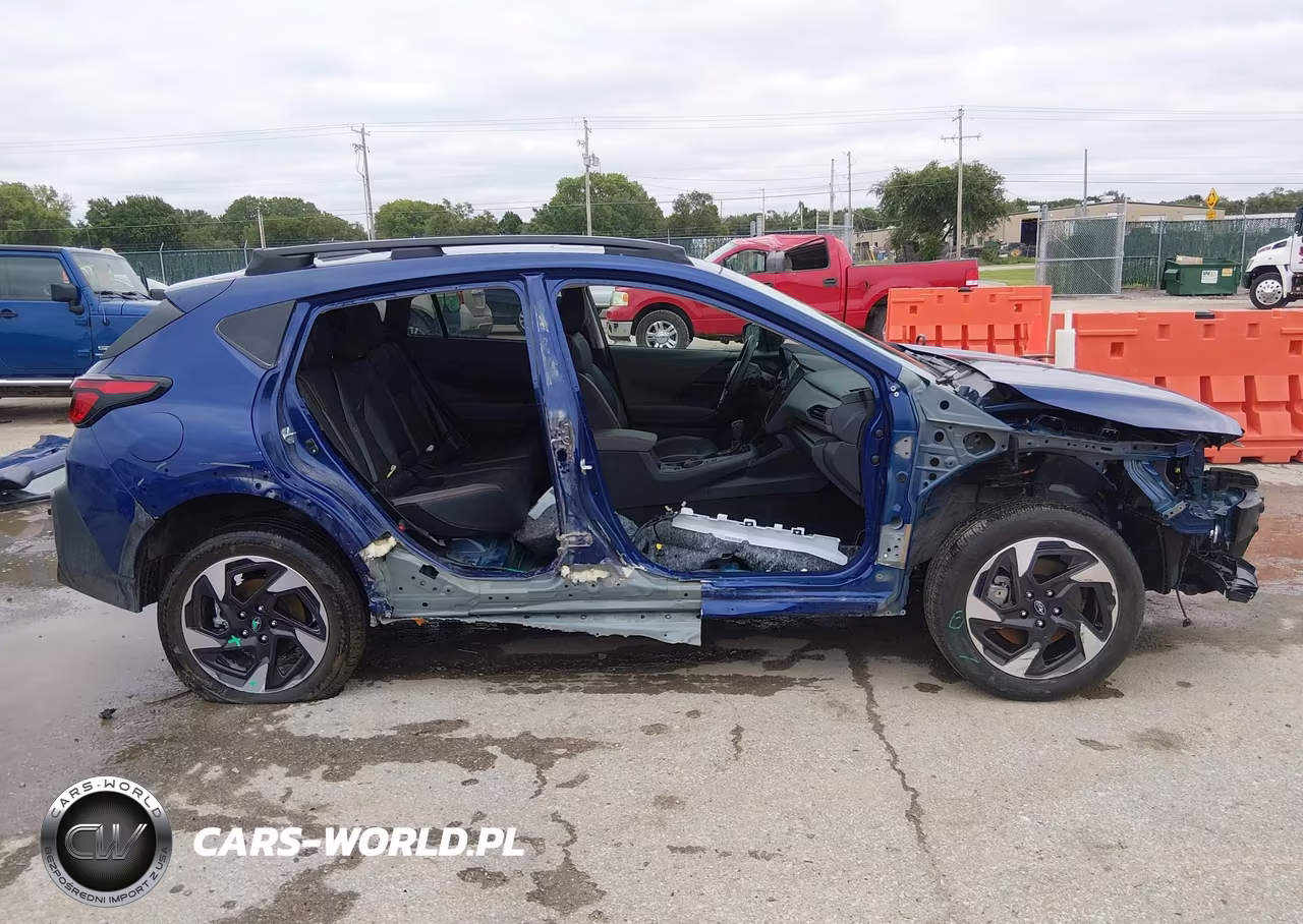 2025 Subaru Crosstrek Limited VIN:4S4GUHM65S3748806 - 14