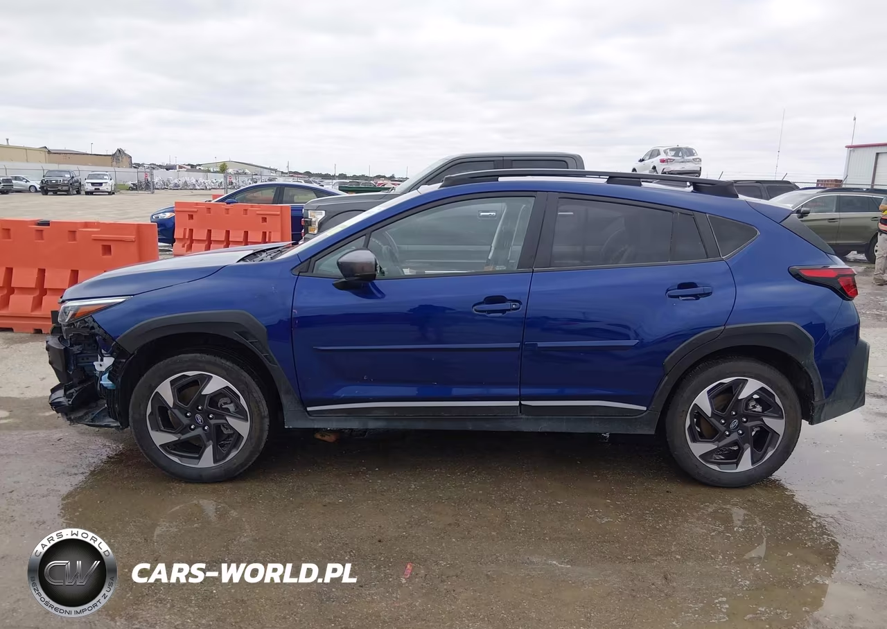2025 Subaru Crosstrek Limited VIN:4S4GUHM65S3748806 - 15