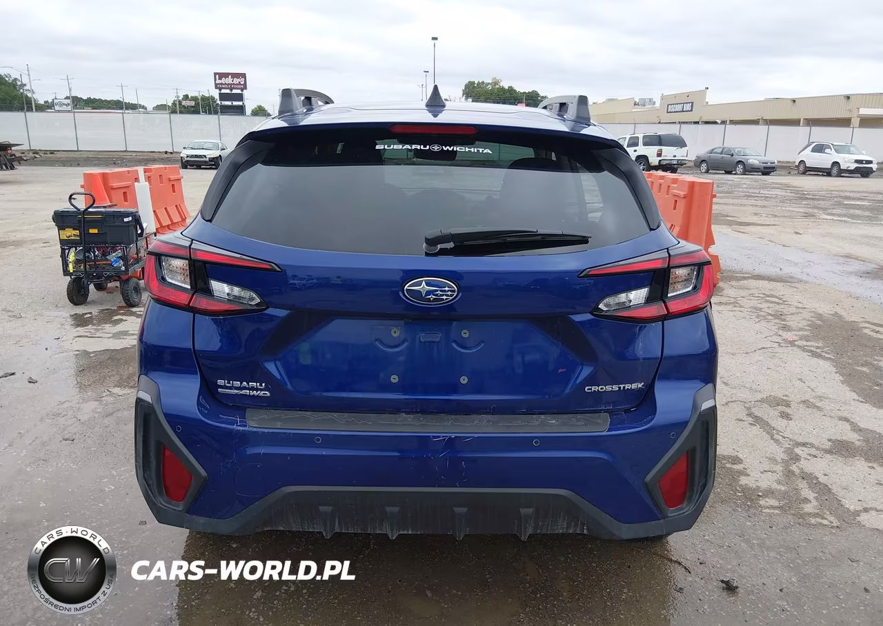 2025 Subaru Crosstrek Limited VIN:4S4GUHM65S3748806 - 17