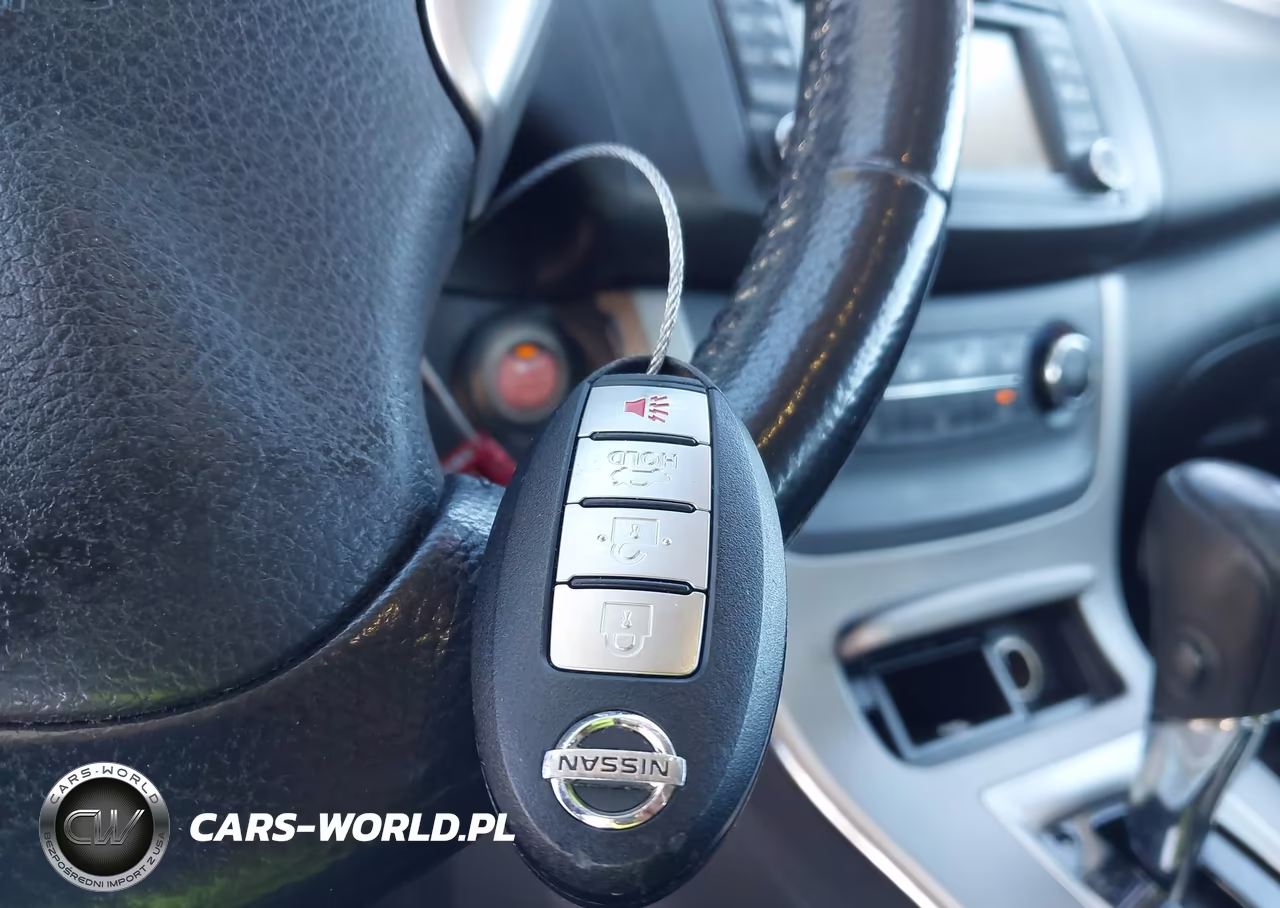 2015 Nissan Sentra Sv VIN:3N1AB7AP5FY236017 - 11