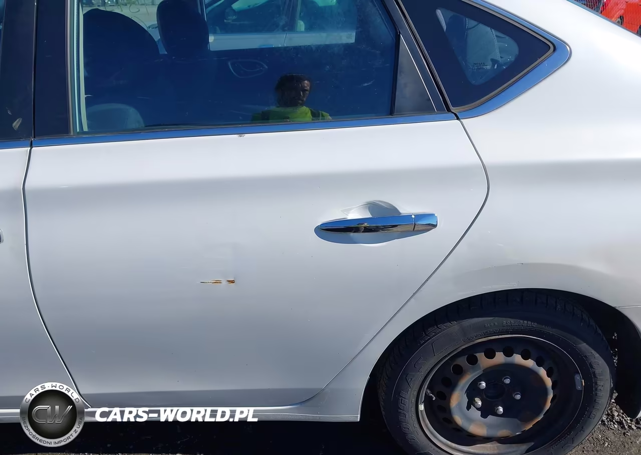 2015 Nissan Sentra Sv VIN:3N1AB7AP5FY236017 - 12
