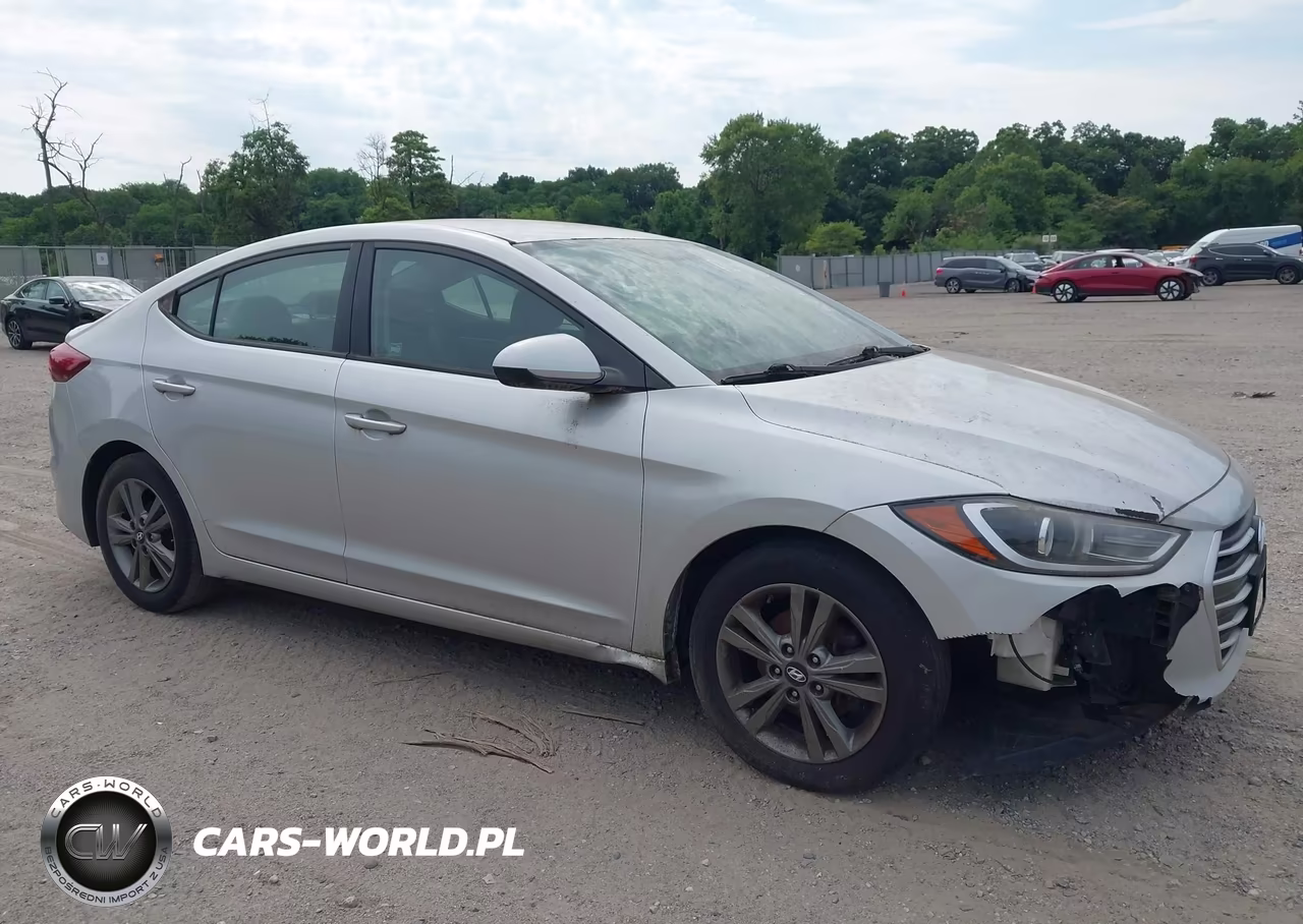 2017 Hyundai Elantra Se – zdjęcie 1 z 16