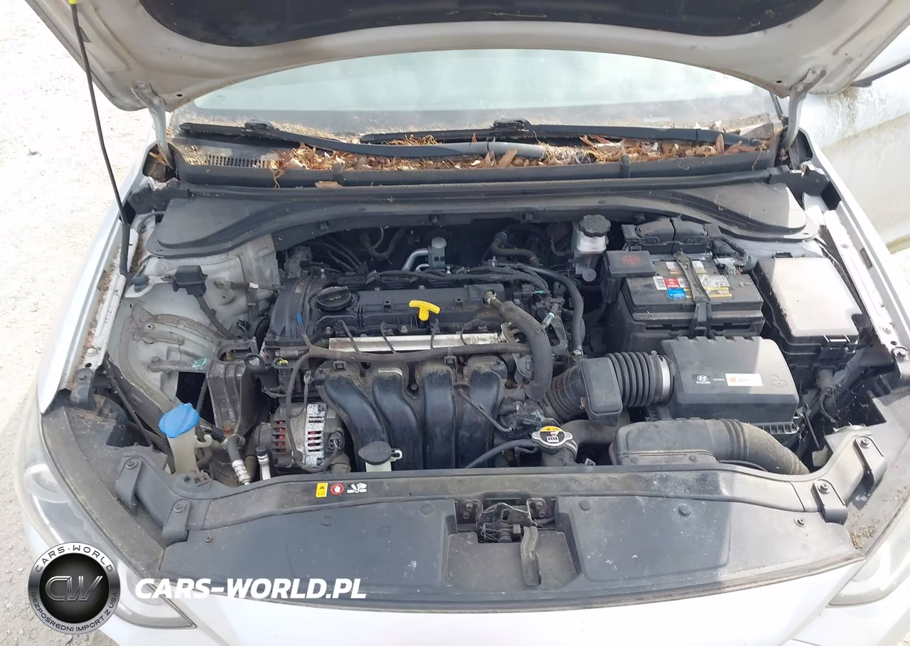 2017 Hyundai Elantra Se VIN:5NPD84LF4HH009199 - 10