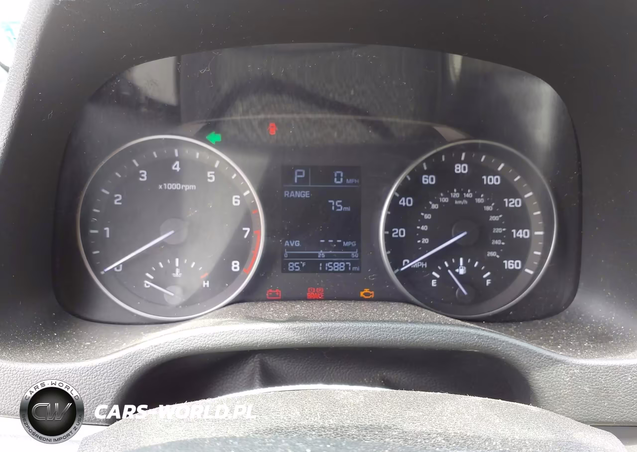 2017 Hyundai Elantra Se VIN:5NPD84LF4HH009199 - 7