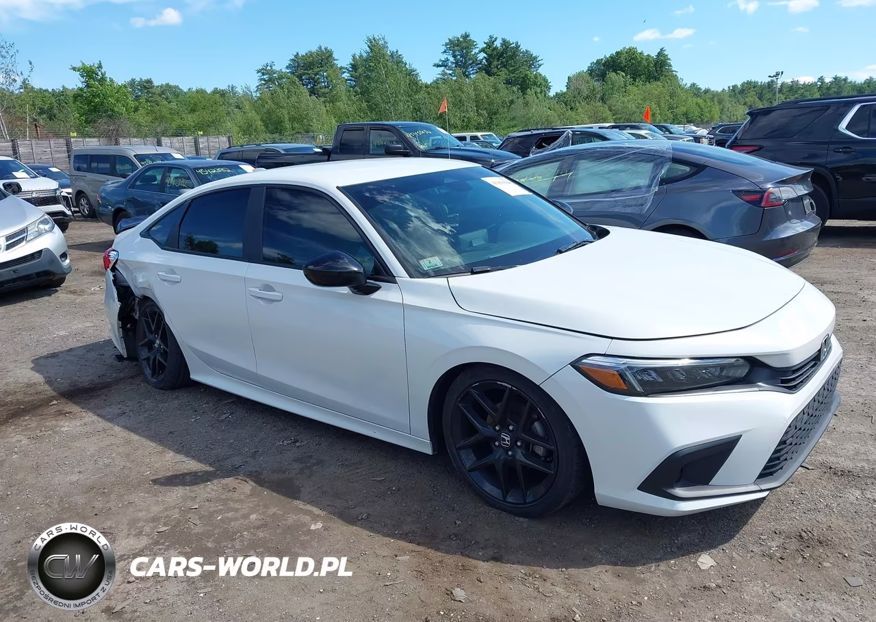 2024 Honda Civic Sport – zdjęcie 1 z 16