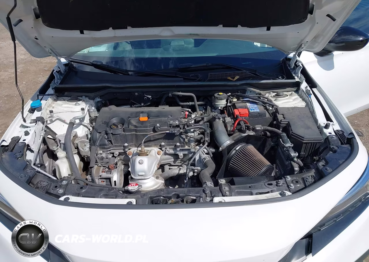 2024 Honda Civic Sport VIN:2HGFE2F55RH542313 - 10