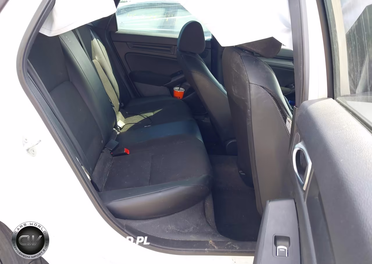 2024 Honda Civic Sport VIN:2HGFE2F55RH542313 - 8