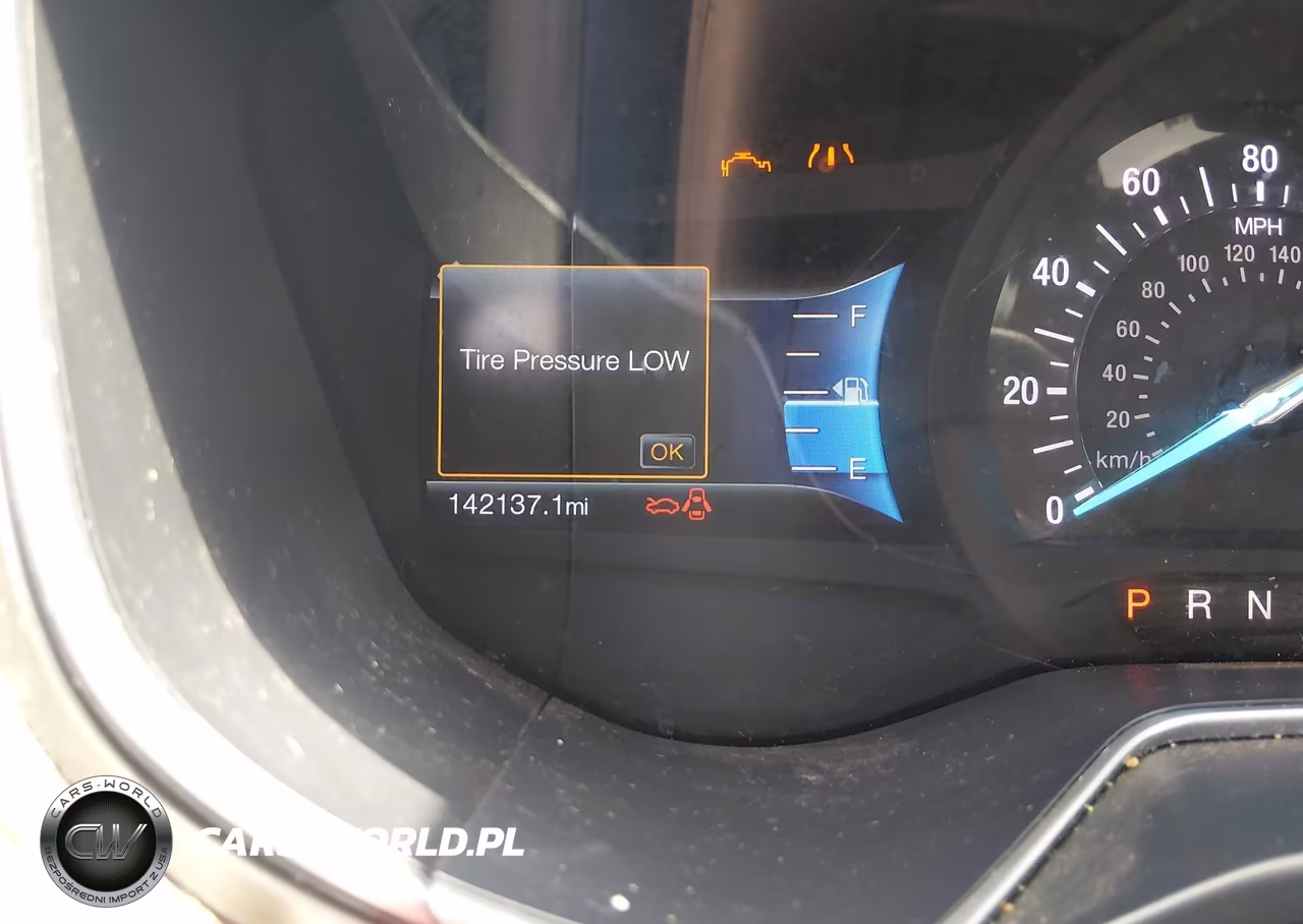 2015 Ford Fusion Se VIN:1FA6P0HD5F5101145 - 7