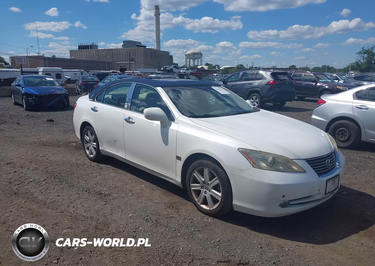 2007 Lexus Es 350 – zdjęcie 1 z 11