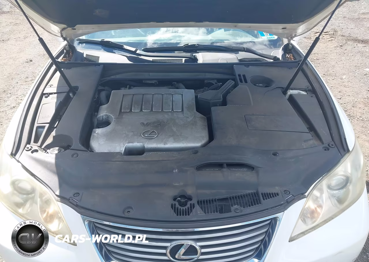 2007 Lexus Es 350 VIN:JTHBJ46G972056386 - 10