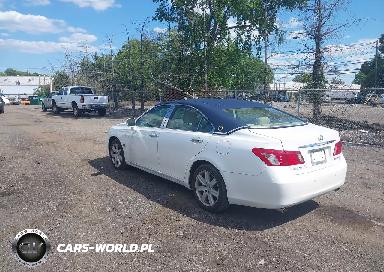 2007 Lexus Es 350 VIN:JTHBJ46G972056386 - 3