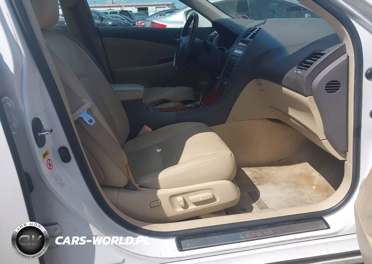 2007 Lexus Es 350 VIN:JTHBJ46G972056386 - 5