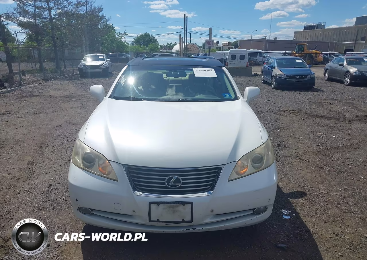 2007 Lexus Es 350 VIN:JTHBJ46G972056386 - 6