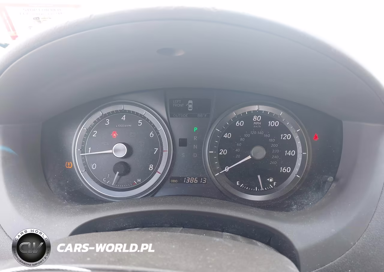 2007 Lexus Es 350 VIN:JTHBJ46G972056386 - 7
