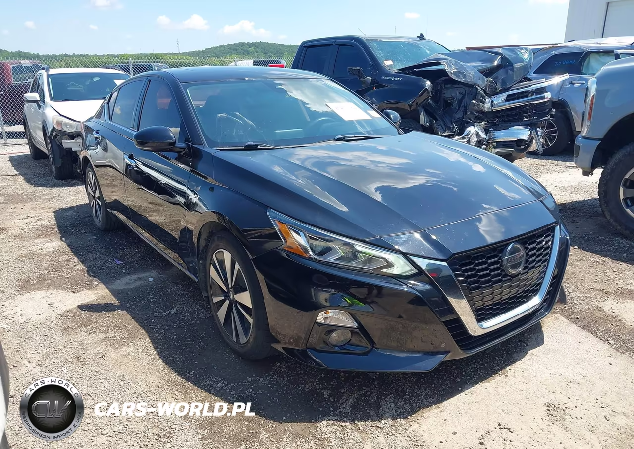 2019 Nissan Altima 2.5 Sv – zdjęcie 1 z 16