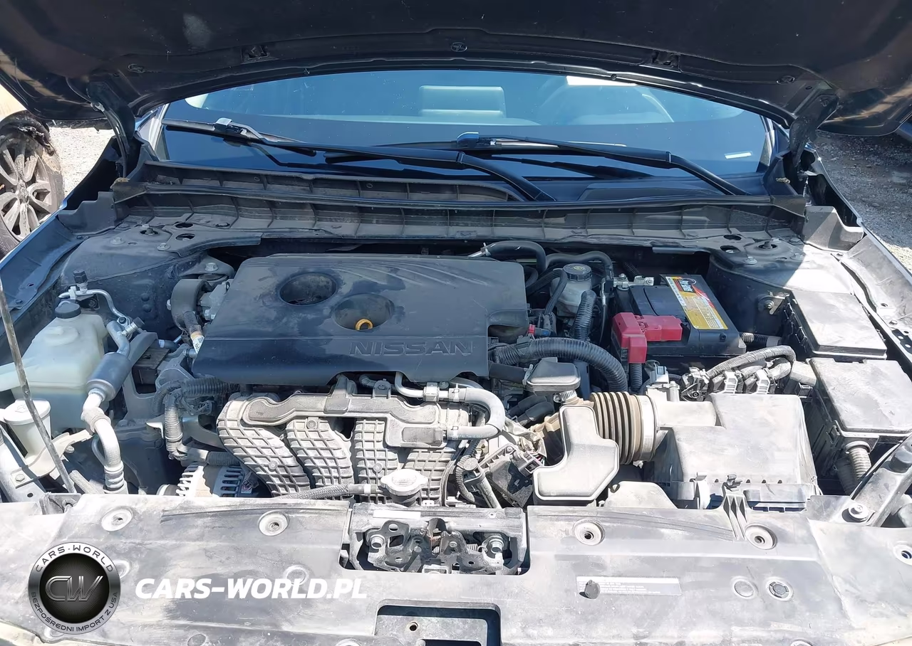 2019 Nissan Altima 2.5 Sv VIN:1N4BL4DV5KC112314 - 10