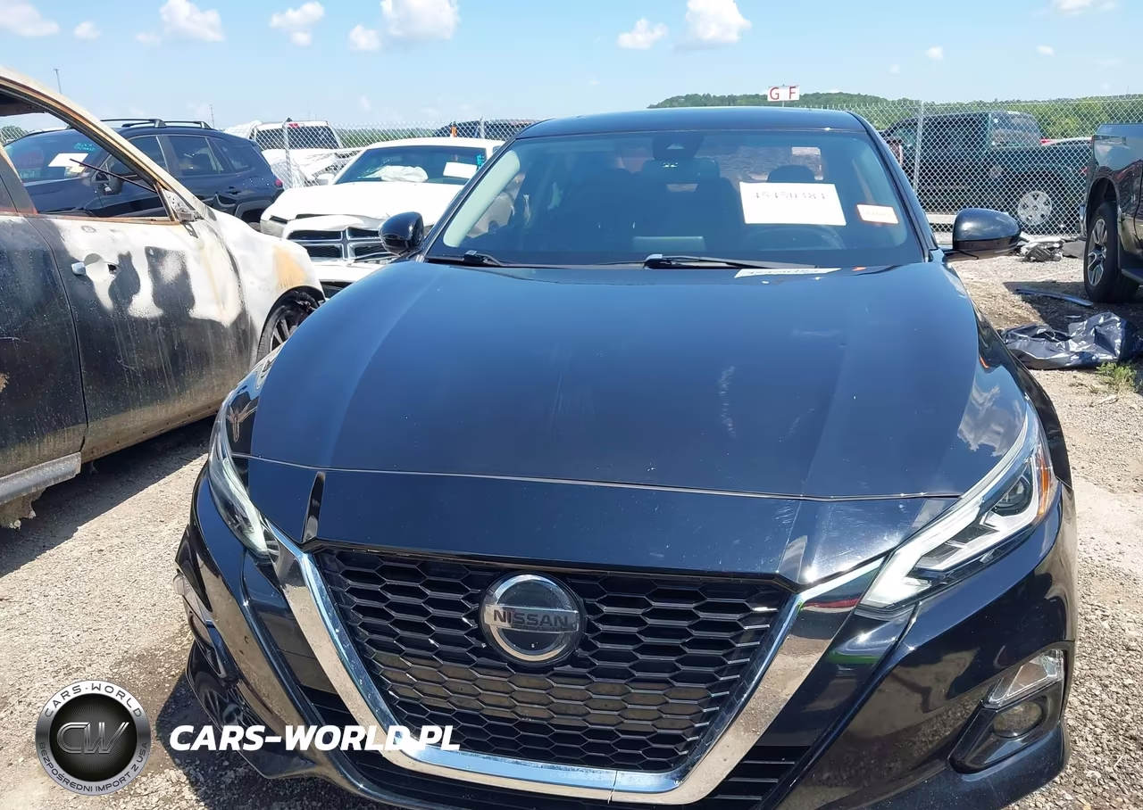 2019 Nissan Altima 2.5 Sv VIN:1N4BL4DV5KC112314 - 12