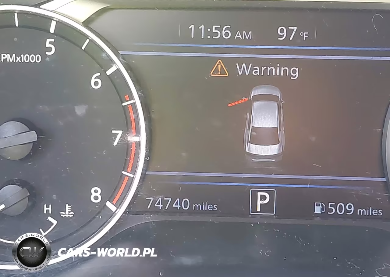 2019 Nissan Altima 2.5 Sv VIN:1N4BL4DV5KC112314 - 15