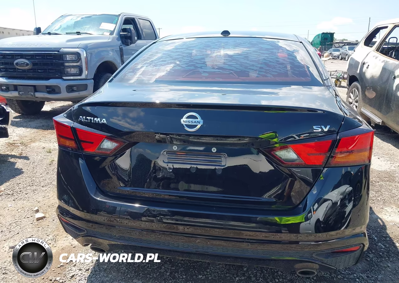 2019 Nissan Altima 2.5 Sv VIN:1N4BL4DV5KC112314 - 16