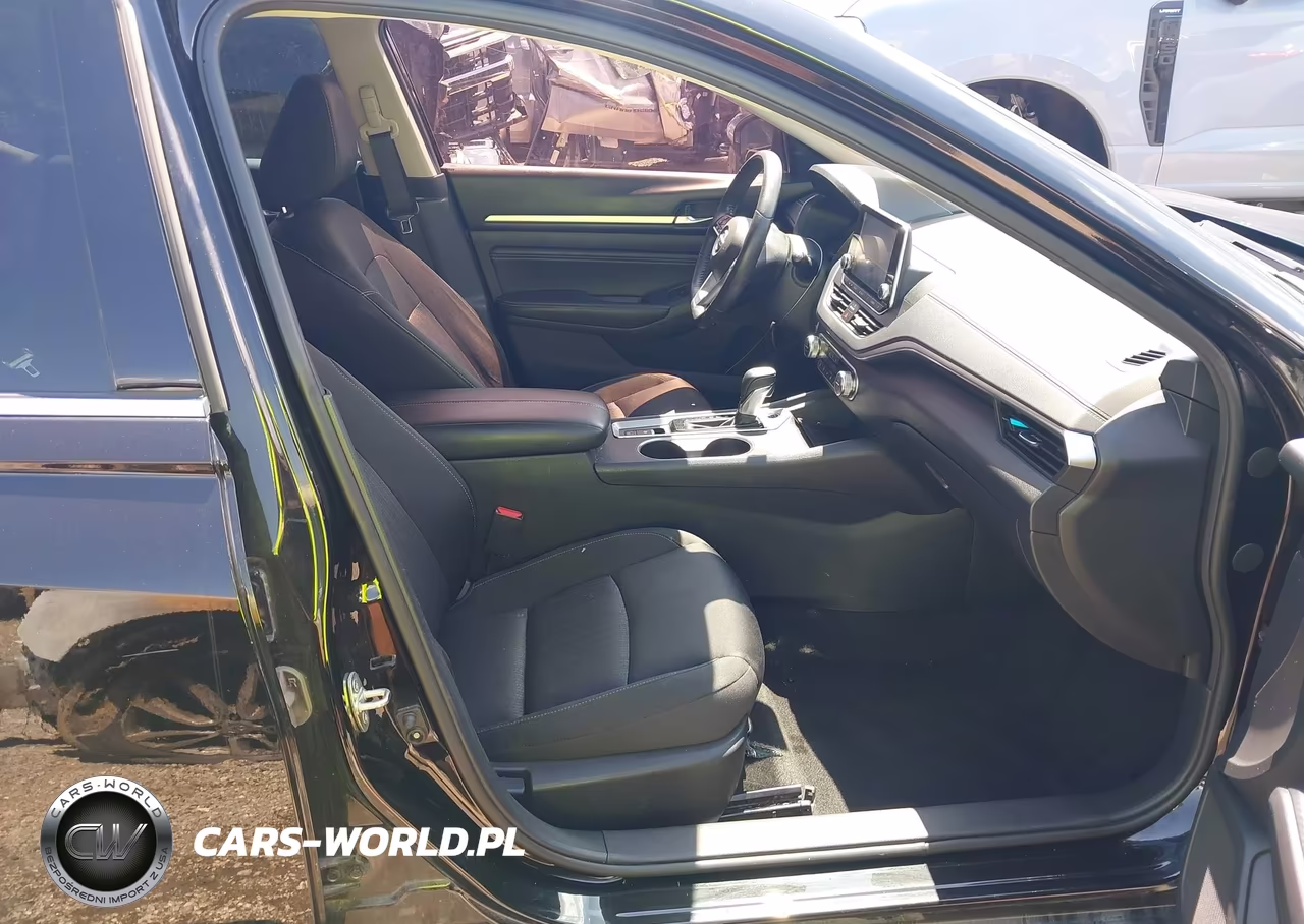 2019 Nissan Altima 2.5 Sv VIN:1N4BL4DV5KC112314 - 5