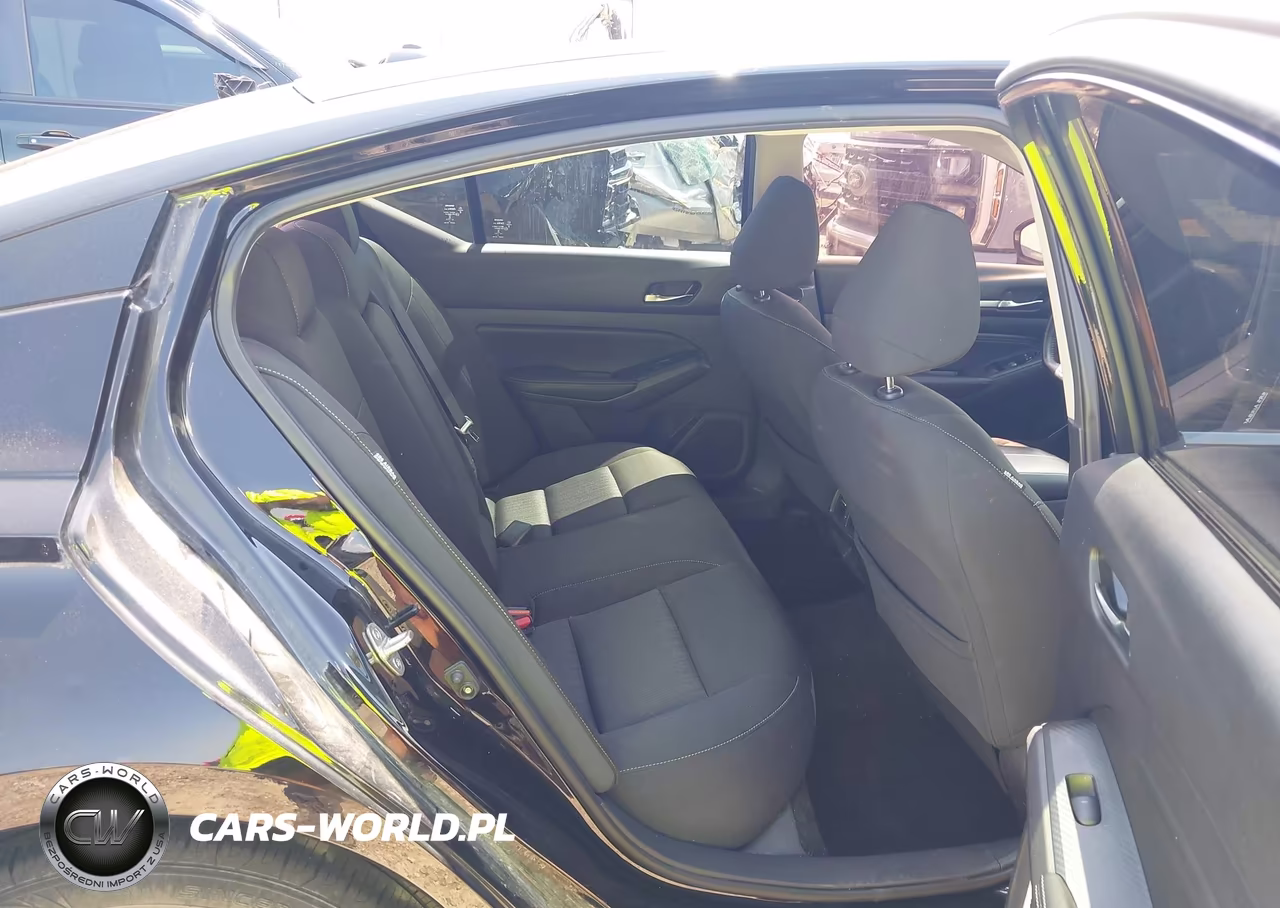 2019 Nissan Altima 2.5 Sv VIN:1N4BL4DV5KC112314 - 8