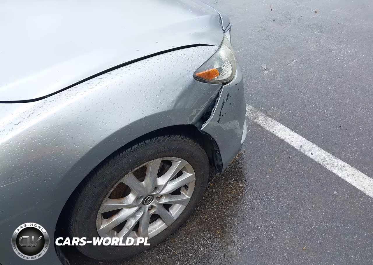 2015 Mazda Mazda6 I Sport VIN:JM1GJ1U57F1198246 - 12