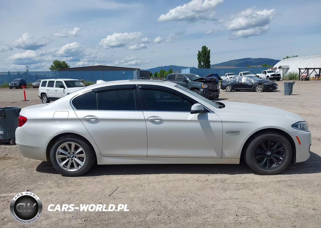 2015 BMW 528I xDrive VIN:WBA5A7C58FD624789 - 13