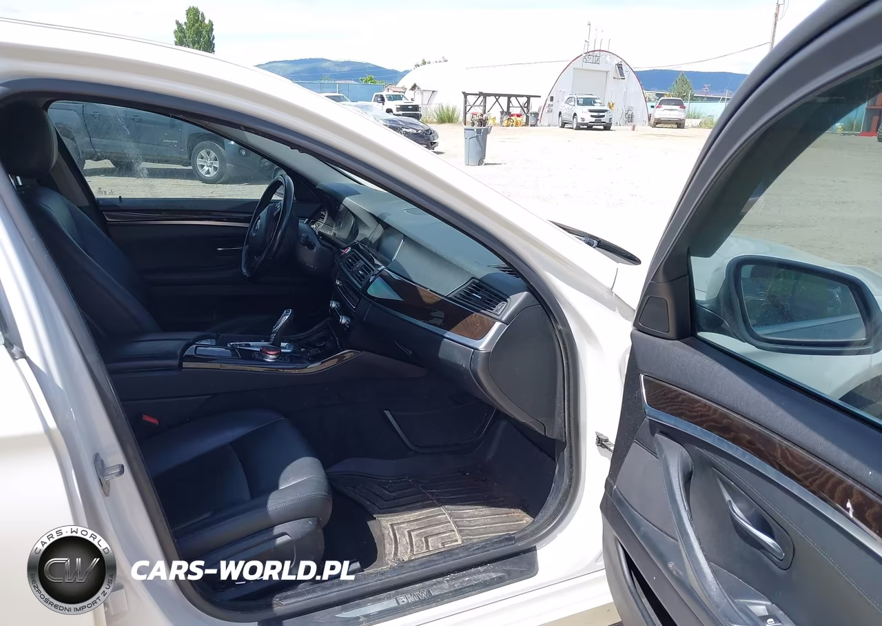 2015 BMW 528I xDrive VIN:WBA5A7C58FD624789 - 5