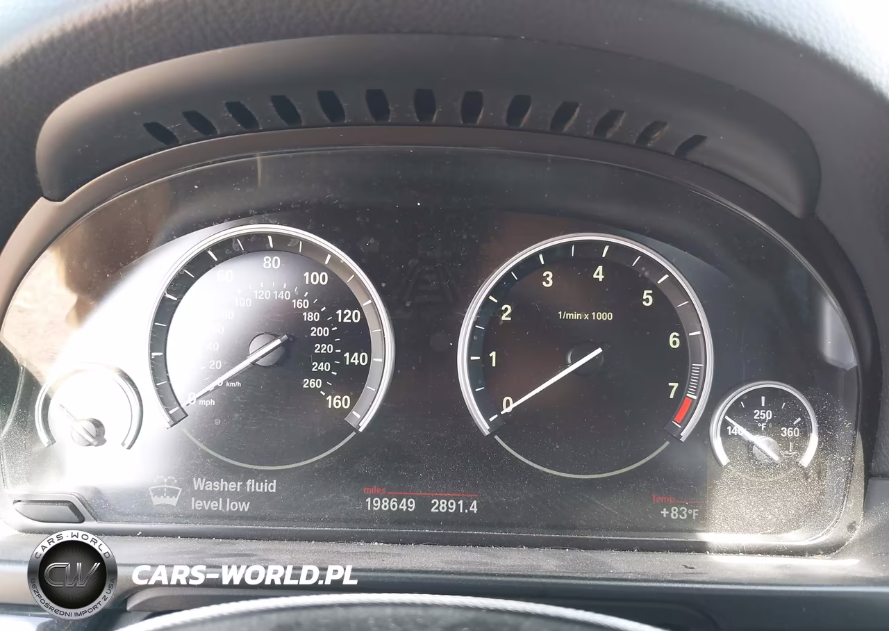 2015 BMW 528I xDrive VIN:WBA5A7C58FD624789 - 7